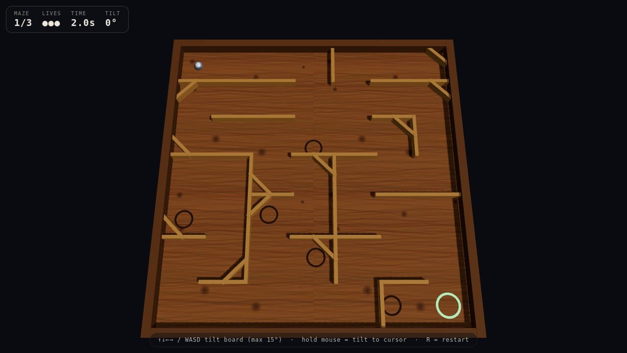 Still from the Anthropic: Claude Opus 5 game